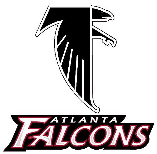 Atlanta Falcons 1998-2002 Wordmark Logo t shirt iron on transfers